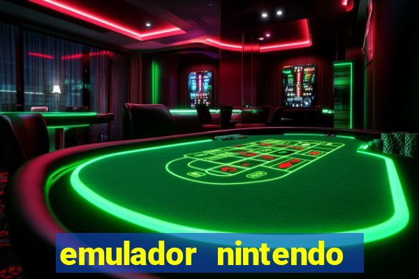 emulador nintendo switch jogos